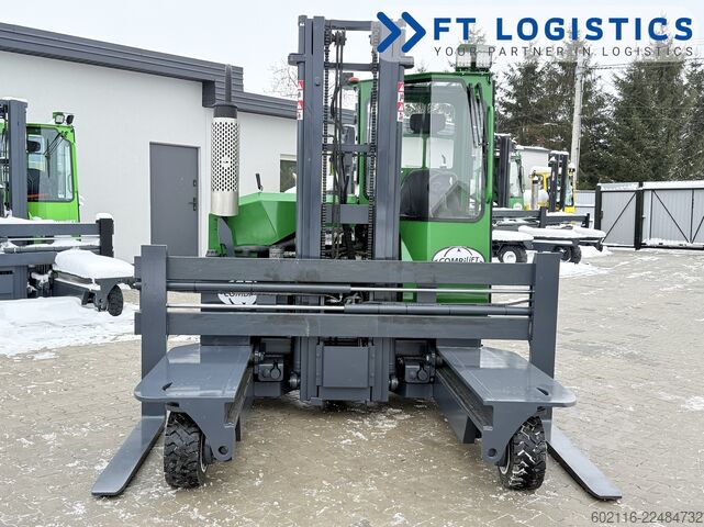 Négyirányú targoncát Combilift C3000 DIESEL WIDE FORK POSITIONER DUPLEX