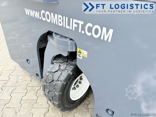 Négyirányú targoncát Combilift C3000 DIESEL WIDE FORK POSITIONER DUPLEX