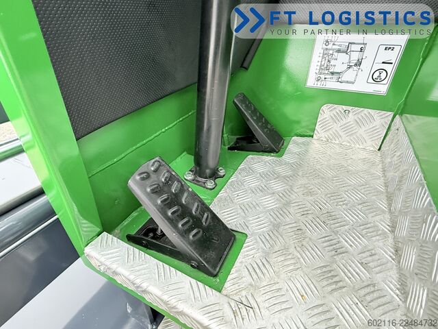 Négyirányú targoncát Combilift C3000 DIESEL WIDE FORK POSITIONER DUPLEX