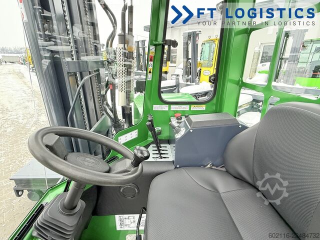 Négyirányú targoncát Combilift C3000 DIESEL WIDE FORK POSITIONER DUPLEX
