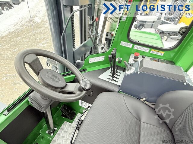 Négyirányú targoncát Combilift C3000 DIESEL WIDE FORK POSITIONER DUPLEX
