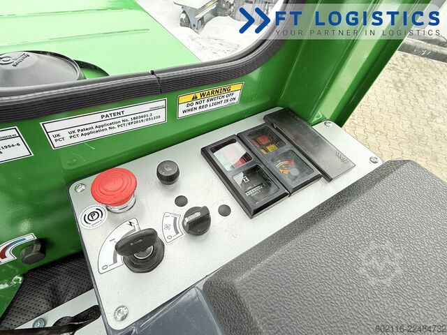Négyirányú targoncát Combilift C3000 DIESEL WIDE FORK POSITIONER DUPLEX