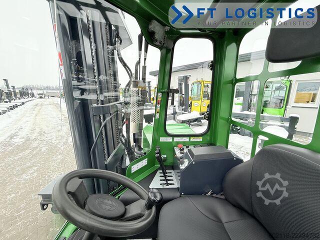 Négyirányú targoncát Combilift C3000 DIESEL WIDE FORK POSITIONER DUPLEX