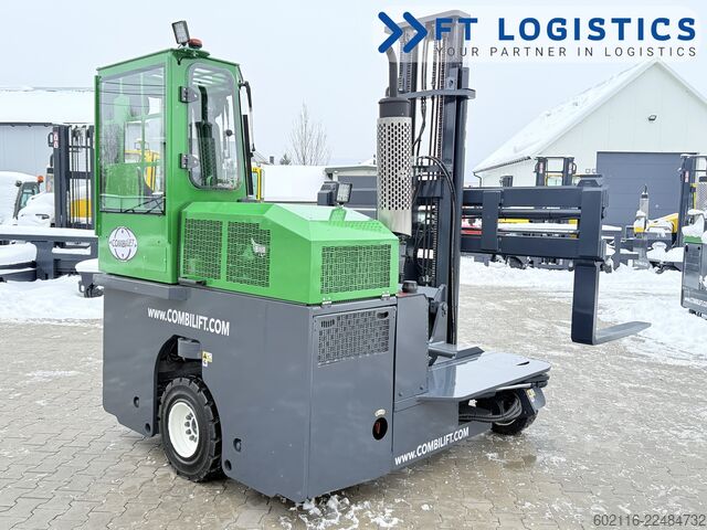 Négyirányú targoncát Combilift C3000 DIESEL WIDE FORK POSITIONER DUPLEX