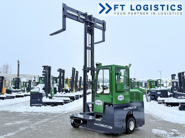 Négyirányú targoncát Combilift C3000 DIESEL WIDE FORK POSITIONER DUPLEX