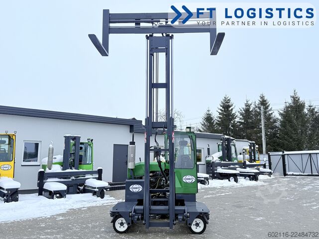 Négyirányú targoncát Combilift C3000 DIESEL WIDE FORK POSITIONER DUPLEX