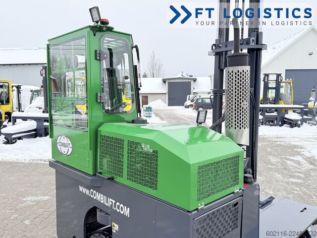 Négyirányú targoncát Combilift C3000 DIESEL WIDE FORK POSITIONER DUPLEX