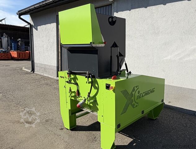 Kaskádos daráló újrahasznosításhoz, 22 kW XC XC-GY30HP