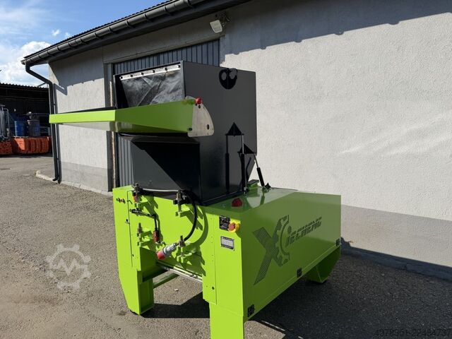Kaskádos daráló újrahasznosításhoz, 22 kW XC XC-GY30HP