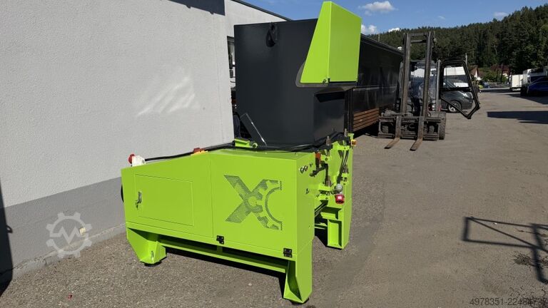 Kaskádos daráló újrahasznosításhoz, 22 kW XC XC-GY30HP