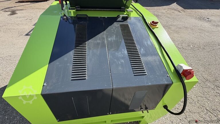 Kaskádos daráló újrahasznosításhoz, 22 kW XC XC-GY30HP
