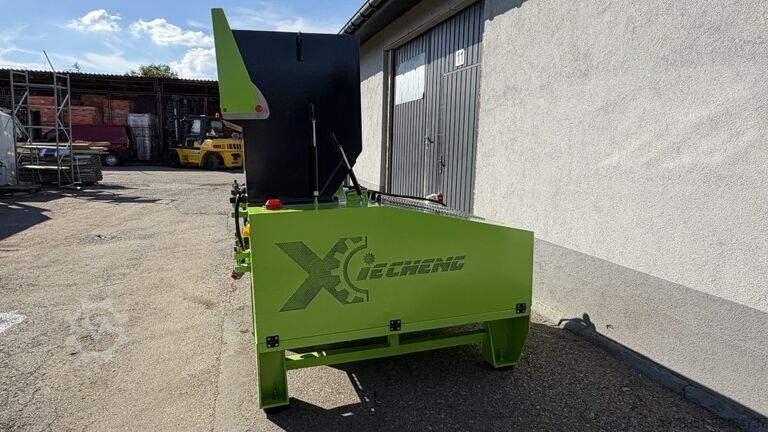 Kaskádos daráló újrahasznosításhoz, 22 kW XC XC-GY30HP
