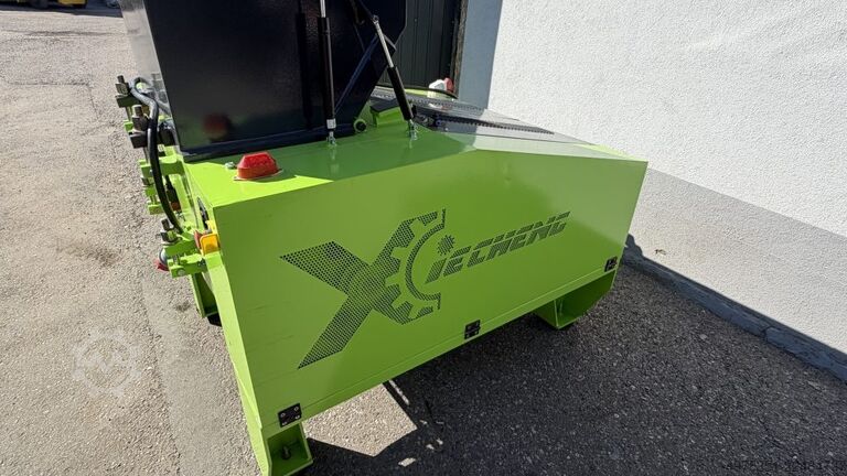 Kaskádos daráló újrahasznosításhoz, 22 kW XC XC-GY30HP