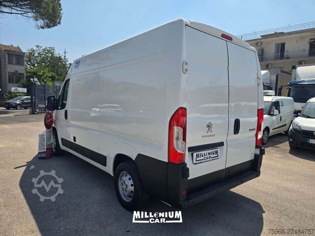 Soğutucu kasa panelvan Peugeot PEUGEOT BOXER 2019 FRIGORIFERO ATP
