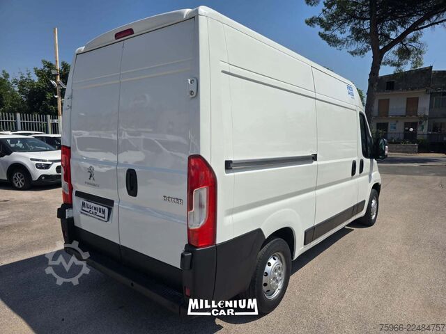 Soğutucu kasa panelvan Peugeot PEUGEOT BOXER 2019 FRIGORIFERO ATP