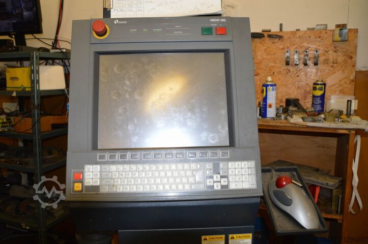 MAKINO DUO 43 дротяна електроерозійна машина MAKINO DUO 43 WIRE