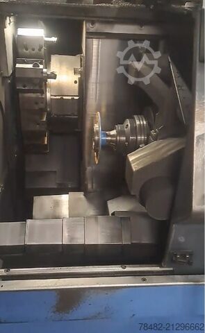 MAZAK DUAL TURN 20 MAZAK DUAL TURN 20