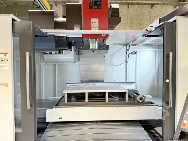 Vertical CNC machining center (VMC) AWEA BM-1600 Heidenhain iTNC530 IKZ