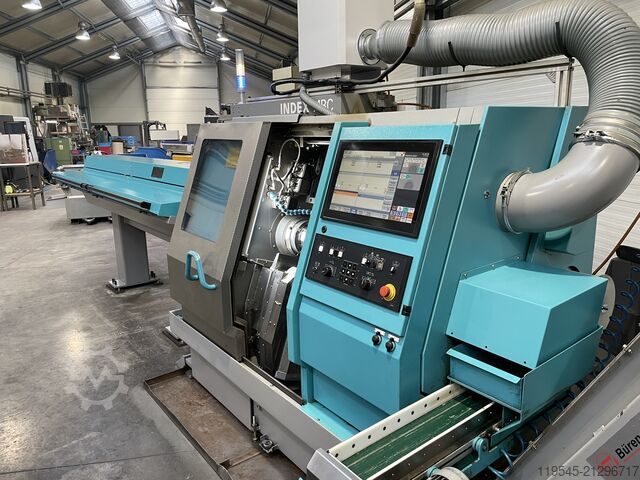 INDEX ABC 65 CNC-Drehmaschine INDEX ABC 65