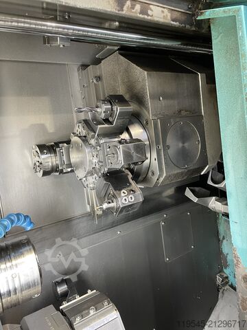 INDEX ABC 65 CNC-Drehmaschine INDEX ABC 65