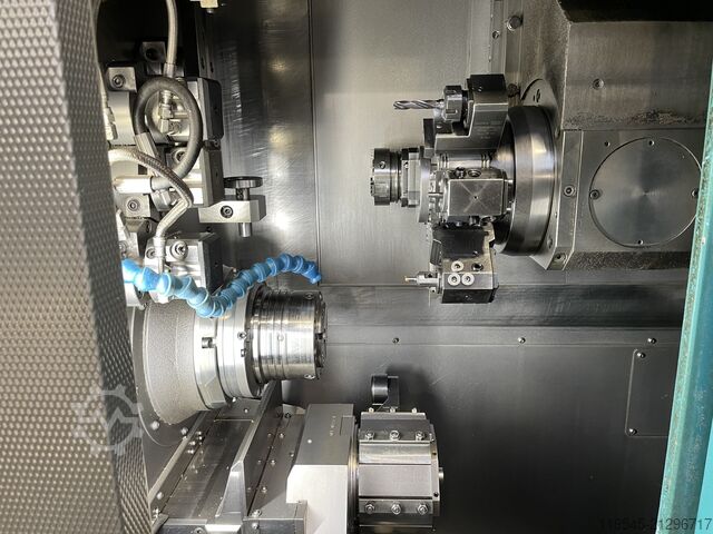 INDEX ABC 65 CNC-Drehmaschine INDEX ABC 65