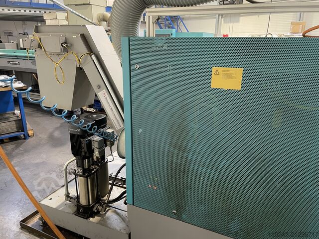 INDEX ABC 65 CNC-Drehmaschine INDEX ABC 65