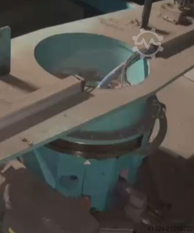 Döner tabla, dairesel indeks tablası Expert Tünkers EDX810/0250/8