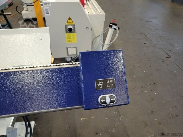 آلة ثني الصفائح المعدنية BIEGEMASTER BMTH 6.1,25