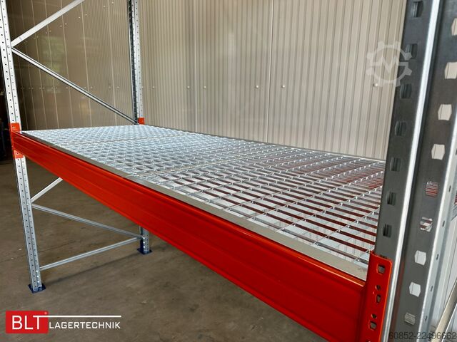 Palette 270cm x 110 Auflagegitter , Gitterböden Gitterrost , Gitter für Palettenregale