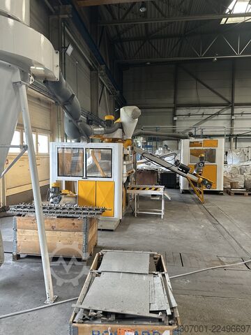 Broyeur (gros et fin) EMAK Grinder