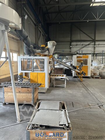 Broyeur (gros et fin) EMAK Grinder