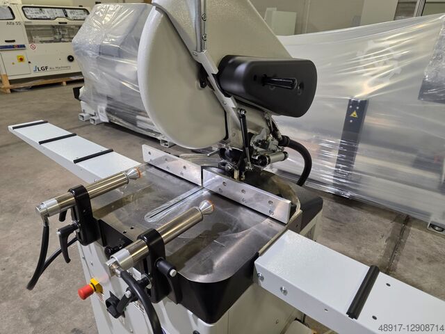 Mesin potong satu kepala FOM INDUSTRIE SIKA PLUS M