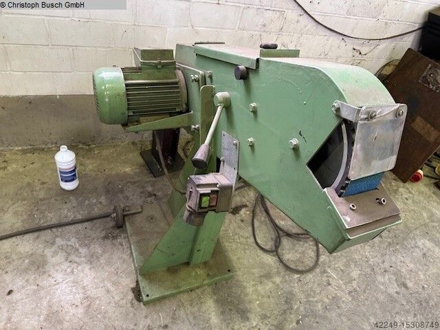 벨트 그라인더 Kolster K250