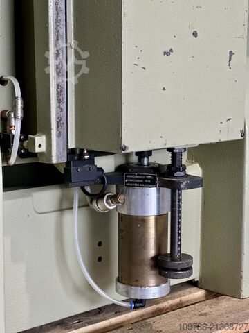 Многошпинделна пробивна машина ZANGHERI&BOSCHETTI FM 29 S