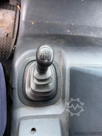 スーツケース Mercedes-Benz Atego 1223 Bakwagen Handgeschakeld