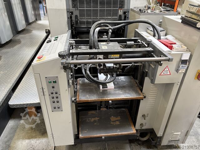 Offsetdruckmaschine Ryobi 525 HXX
