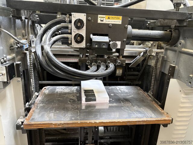 Offsetdruckmaschine Ryobi 525 HXX