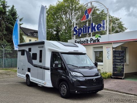 Autocaravana semi-integrada Knaus L!VE WAVE 650 MEG Black Selection *TraumMobil*Autark e*