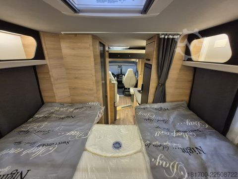 Autocaravana semi-integrada Knaus L!VE WAVE 650 MEG Black Selection *TraumMobil*Autark e*
