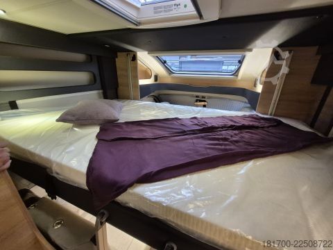 Autocaravana semi-integrada Knaus L!VE WAVE 650 MEG Black Selection *TraumMobil*Autark e*