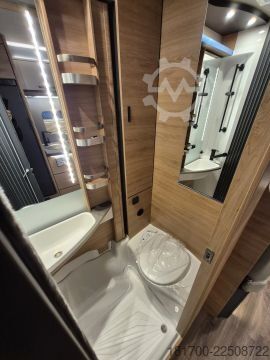 Autocaravana semi-integrada Knaus L!VE WAVE 650 MEG Black Selection *TraumMobil*Autark e*