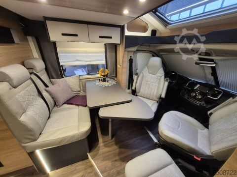 Autocaravana semi-integrada Knaus L!VE WAVE 650 MEG Black Selection *TraumMobil*Autark e*