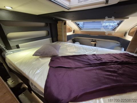Autocaravana semi-integrada Knaus L!VE WAVE 650 MEG Black Selection *TraumMobil*Autark e*