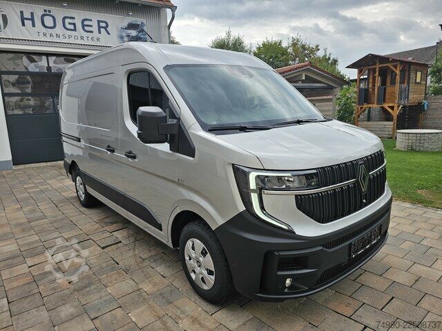 รถตู้ Renault Master L2H2 170 Automatik 2x Schiebetüren LED