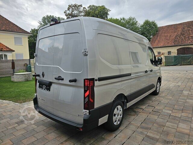 รถตู้ Renault Master L2H2 170 Automatik 2x Schiebetüren LED
