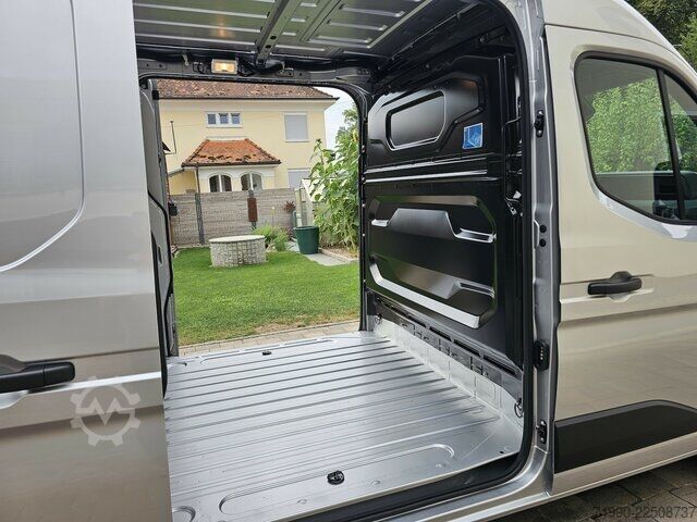 รถตู้ Renault Master L2H2 170 Automatik 2x Schiebetüren LED