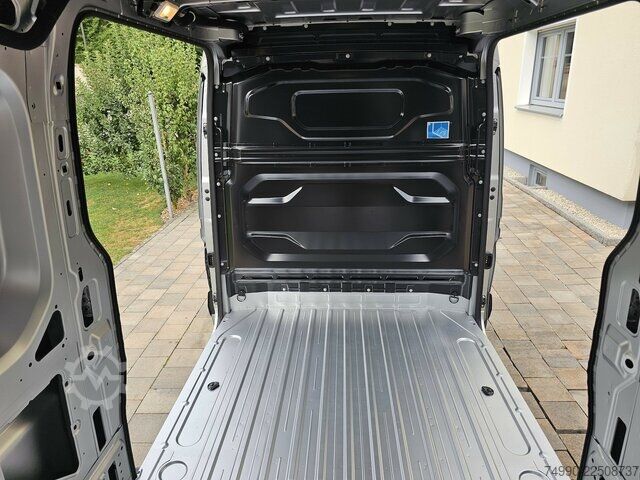 รถตู้ Renault Master L2H2 170 Automatik 2x Schiebetüren LED