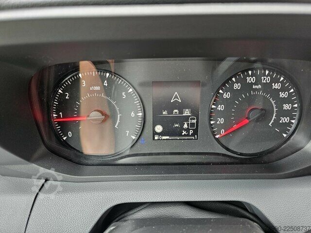 รถตู้ Renault Master L2H2 170 Automatik 2x Schiebetüren LED