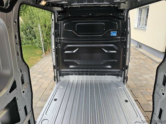 รถตู้ Renault Master L2H2 170 Automatik 2x Schiebetüren LED