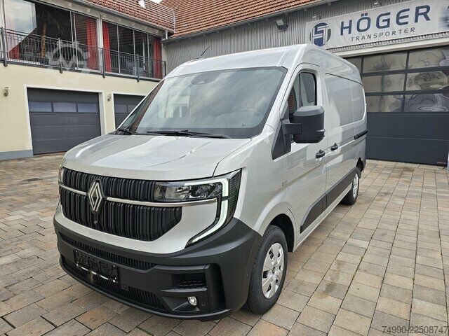 รถตู้ Renault Master L2H2 170 Automatik 2x Schiebetüren LED